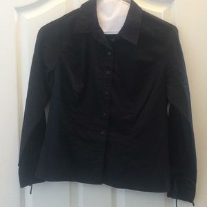 FINAL MARKDOWN Ladies apostrophe blouse 10p